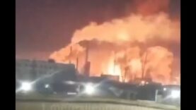 One of the Longest Drone Strikes of the War Hits