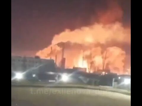 One of the Longest Drone Strikes of the War Hits