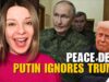 PEACE DEAL: PUTIN IGNORES TRUMP Vlog 980: War in Ukraine