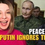 PEACE DEAL: PUTIN IGNORES TRUMP Vlog 980: War in Ukraine