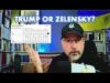 POLL: Trump Disrespectful to Zelensky (By a HUGE Margin)
