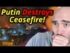 Putin BLOWS UP Trump’s Ceasefire in 1 Day!