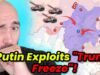 Putin Exploits US Aid Freeze, SMASHES Ukrainians in Kursk!