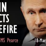 Putin Rejects Unconditional Ceasefire Offer and Manipulates Trump into Agreeing...