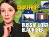 RUSSIA LOST BLACK SEA AND WANTS CEASEFIRE Vlog 993: War