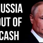 RUSSIA Out of Cash