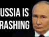 RUSSIA is Crashing