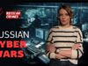 RUSSIAN CYBER WARS: VIRUSES, TROLLS and HACKERS. Russian Crimes