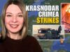 RUSSIAN RADARS DESTROYED IN CRIMEA, KRASNODAR REFINERY ON FIRE Vlog