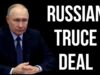 RUSSIAN Truce Deal