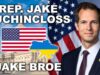 Rep. Jake Auchincloss: Ukraine is America’s Ally | Jake Broe