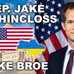 Rep. Jake Auchincloss: Ukraine is America's Ally | Jake Broe Podcast (E027) @RepAuchincloss