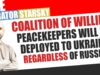 Russia Can’t Stop Peacekeepers from Entering Ukraine!