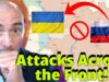Russia Pushes in Donetsk, but Fails in Bakhmut!