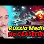 Russian Media IMMEDIATELY Turns on Ukraine Ceasefire Deal!