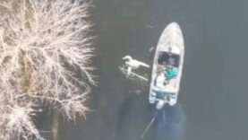 Russian’s Escape from Potemkin Island Goes Wrong — Boat Sunk,