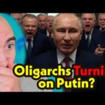 Russia's Oligarchs FURIOUS As Russian Economy Collapses!