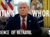Silicon Bites #109 – Evidence of Trump’s Betrayal & Alignment