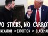 Silicon Bites #120 – Trump’s Minerals Deal Extortion Strategy Amounts
