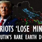 Silicon Curtain #103 - Donbas Donny - Prospective King of the Extraction...