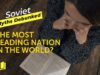 Soviet Myths Debunked. Myth 13: The Most Reading Nation in