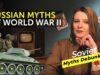 Soviet Myths of World War II. Soviet (and russian) Myths