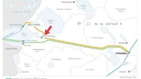 St. Petersburg Gas Pipeline Hit By Saboteurs?