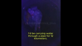 Sudzha, Kursk Gas Pipe Update: Video Filmed By Russians Inside