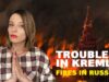 TROUBLES in KREMLIN, FIRES in RUSSIA. Vlog 362: War in
