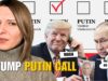 TRUMP PUTIN CALL: NO CEASEFIRE IN 24H Vlog 985: War