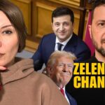 TRUMP & PUTIN WANT UKRAINE CAPITULATION, ZELENSKYY CHANGE Vlog 975: War in Ukraine