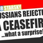 The russian invaders REJECT Ukraine Ceasefire Deal!