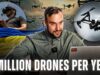 These Ukrainian Drones will Blow Your Mind! Russian Factories are