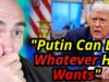 Trump Admits His Plan: Let Putin Win!!