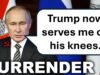 Trump Demanded Ukraine Surrender — Zelensky Refused Him