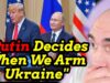 Trump Drops The Mask: “Putin Decides If We Help Ukraine”