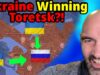 Trump Says Ukraine’s Losing—Battlefield Says Different!