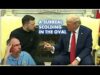 Trump and Vance Berate Zelensky IN THE OVAL OFFICE