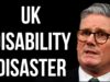 UK GDP & Disability Disaster