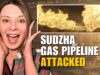 URGENT UPDATE: UKRAINE ATTACKED SUDZHA GAS PIPELINE IN KURSK REGION