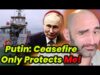 US Diplomacy FAIL As Putin’s Ceasefire Only Protects RUSSIA