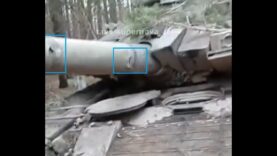 Ukraine Captures Another T-90M