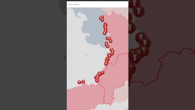 Ukraine prepares to go on the offensive