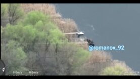 Ukrainian Forces Land on the Eastern Bank of the Dnipro