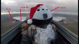 Ukrainian Mig-29 Firing AGM-88 — Plus A Look at Its