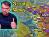 Update from Ukraine | Awesome news for Ukraine! Terrible Situation