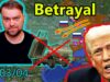 Update from Ukraine | Crazy! Trump Stops All military Support