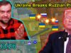 Update from Ukraine | Ukrainian success on frontline | Trump