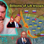 Update from Ukraine | Wow! Putin and Trump "Encircled" Ukrainian Forces in...