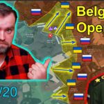 Update from Ukraine | Wow! Ukraine goes to Belgorod and Strikes Rus Military in...